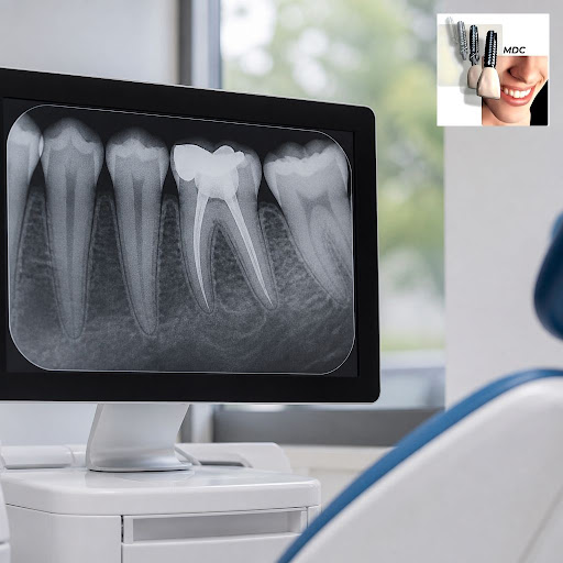 Digital radiography has transformed how we plan and perform root canal treatment at Mumbai Dental… post image