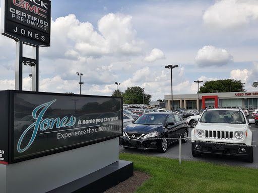 Jones Buick GMC Sales - Thumbnail