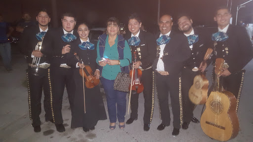 Mariachi Alma de Mexico, Gpe, NL