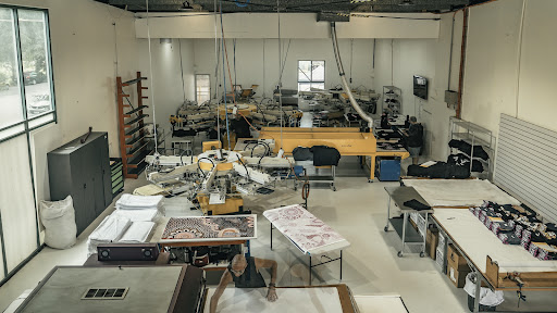 The Print Garage