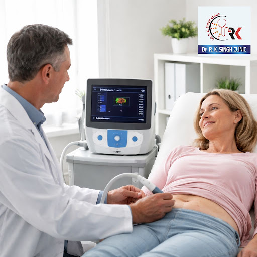 Worried about fatty liver or liver damage along with diabetes or other lifestyle issues? At Dr. R…