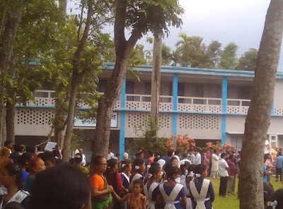 Photos of Biroidakuni High School