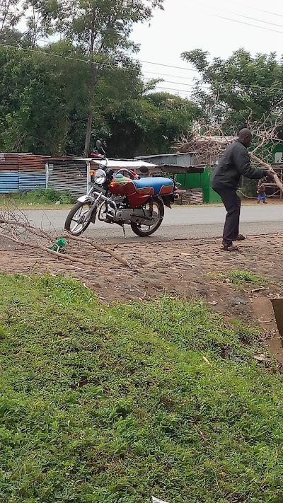 Photos of Umbwa Kali Shopping Center