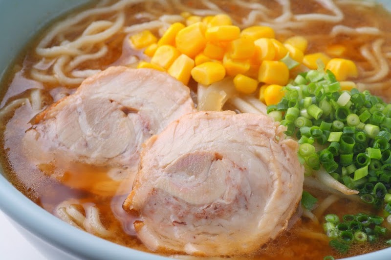 ラーメン 太陽軒(小倉)