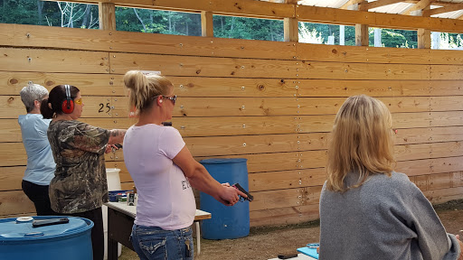 Defensive Shooting Skills Gallery - United States
