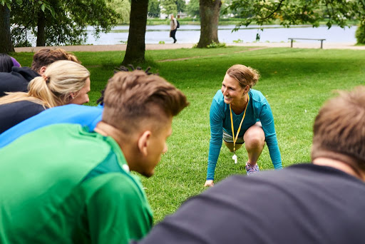 YourPersonalPhysio, Julia Krüger, mobile Physiotherapeutin