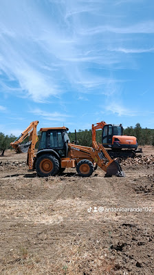 Excavaciones y Movimientos de tierra Antonio Aranda Av. Andalucía, N° 99, 14857 Nueva Carteya, Córdoba, España