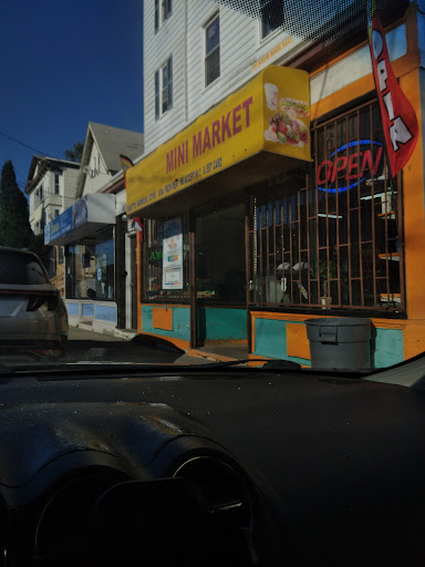 Nat’s mini Mart Logo