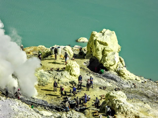 Kawah Ijen