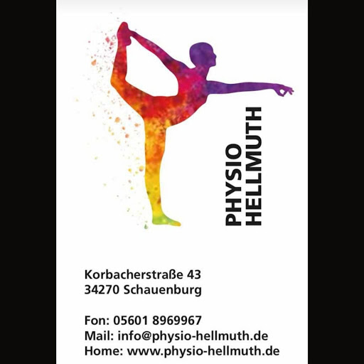 Physio Hellmuth - Visual
