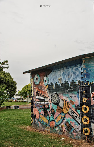Bourke Park Playground - Thumbnail