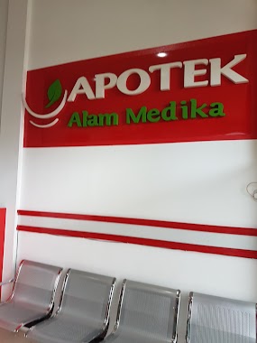 Apotek Alam Medika, Author: eldelapan sintesa indonesia