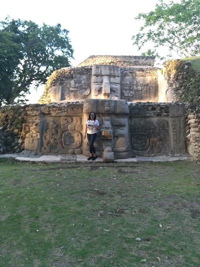 Photos of Cerros Mayan Ruins