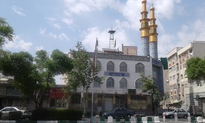 Photos of Imam Hasan Mojtaba Mosque