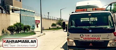 Photos of Kahramanlar TEKİRDAG Vin&ccedil; Oto Kurtarıcı Forklift