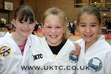 UKTC Taekwondo & Little Tiger Cubs edinburgh