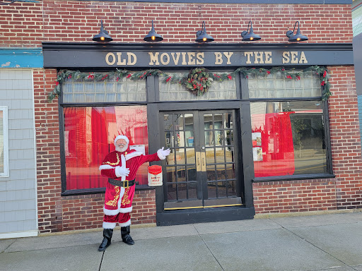 Old Movies By The Sea - Thumbnail