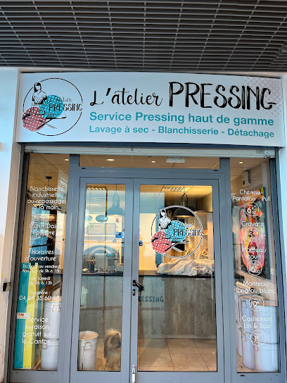 L'ATELIER PRESSING