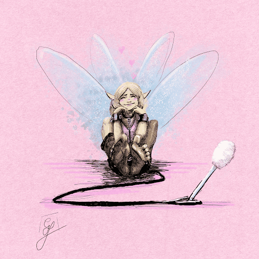 Fesselfee - Visual