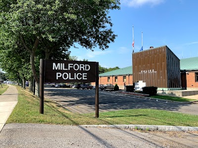 Milford City Police Department