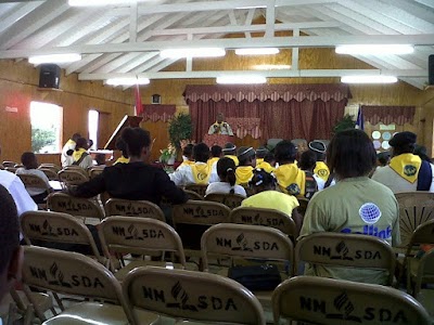 Photos of New Maranatha Seventh-day Adventist Church