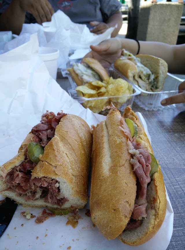 The Original Giuliano's Delicatessen in Gardena