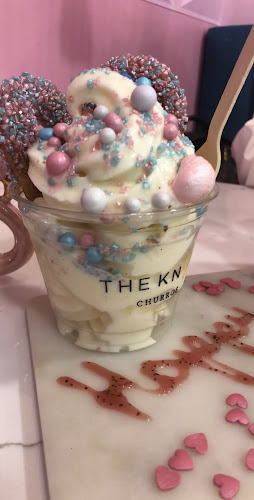 The Knot Churros Phone number