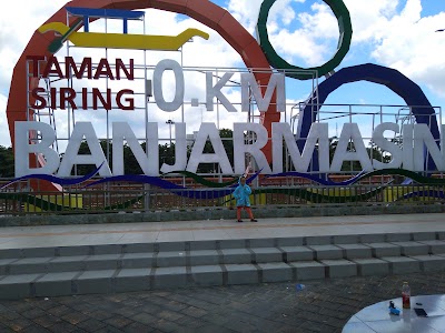 Photos of Siring Kota Banjarmasin