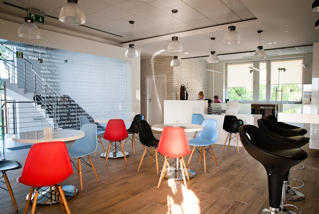 SpeakEasy Language Centre - Szkoła językowa