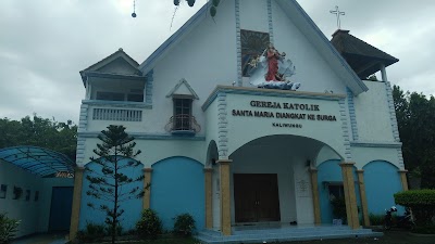Photos of Gereja Santa Maria Diangkat Ke Surga Kaliwungu