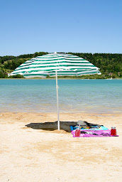Photo n°25 de Odesia Vacances - Camping le Grand Lac à Clairvaux-les-Lacs (Terrain de camping)
