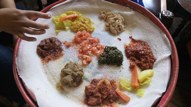 ADDIS IN CAPE ETHIOPIAN RESTAURANT