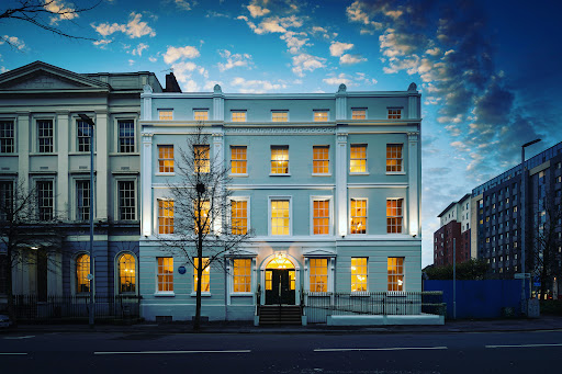 Wilton House Belfast Serviced Apartments