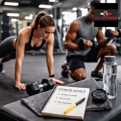 Staying fit isn’t about quick fixes – it’s about consistent, disciplined effort. At YU Fitness in…