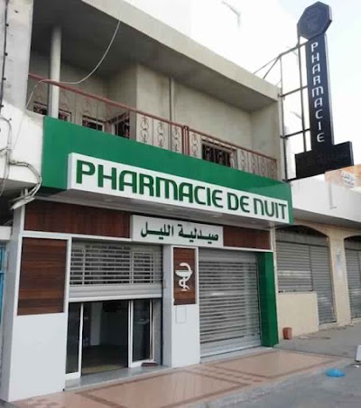 Night Pharmacy