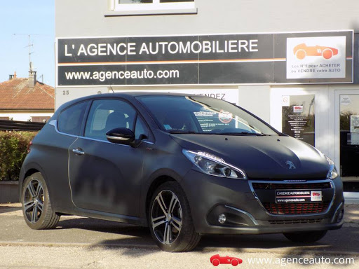 L'Agence Automobilière de Montbéliard - Thumbnail
