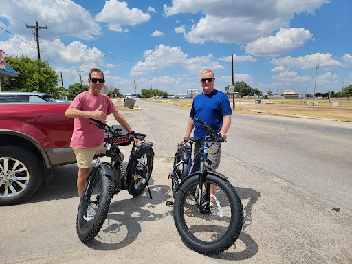 Freedom Bikes - Visual