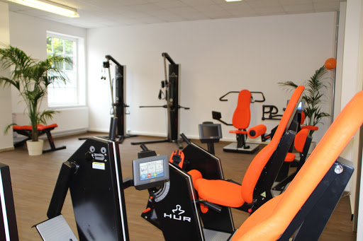 Therapiezentrum Dissen GbR Logo