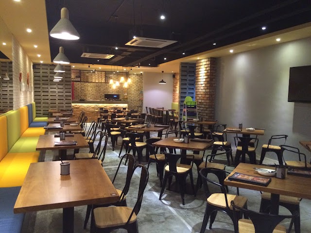 Choo Choo Chicken Sri Petaling