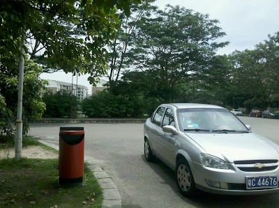 Photos of Beijing Normal University Zhuhai Campus