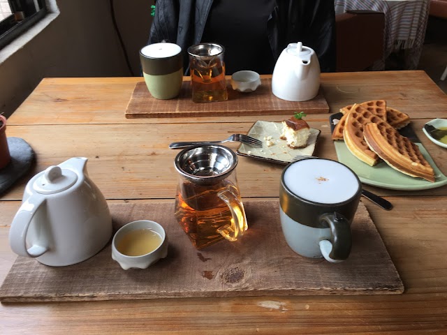 Triangle Garden Cafe
