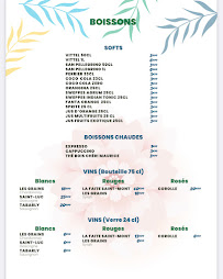 Menu Trezor des Z’îles Page 14