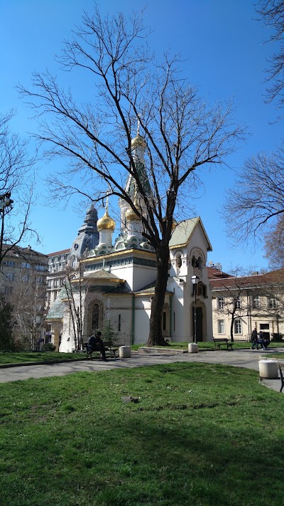 Photos of Club Pouchkine \ Club Pushkin