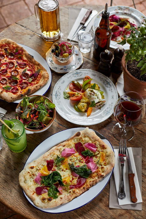 THE PIG-at Combe by null