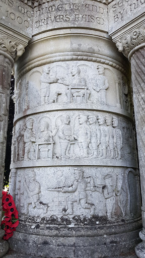 Wagoners' Memorial - Thumbnail