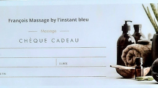 Photo de l'instant bleu