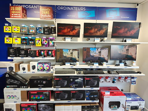 LDLC Saint Nazaire Trignac - Thumbnail