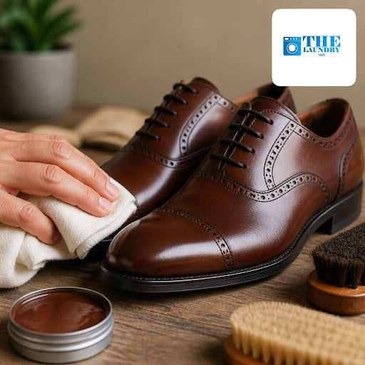 Your shoes go through dust, sweat, rain and daily wear – but with the right care, they can look n… post image