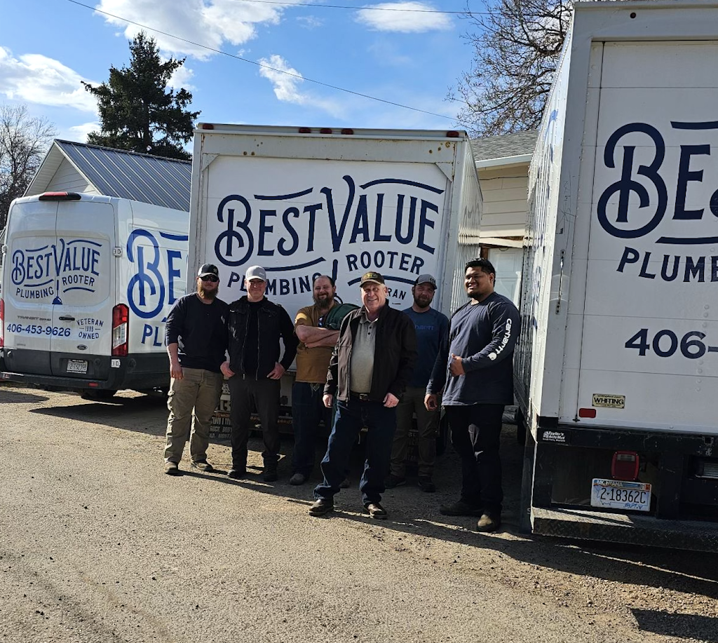 Best Value Plumbing & Rooter - Plumbing Services