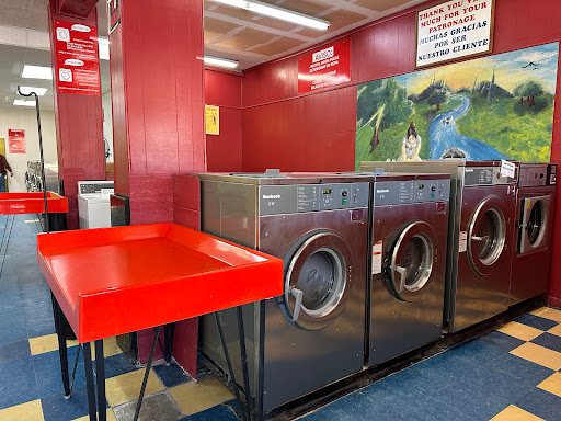 Aladdin Laundry - Visual